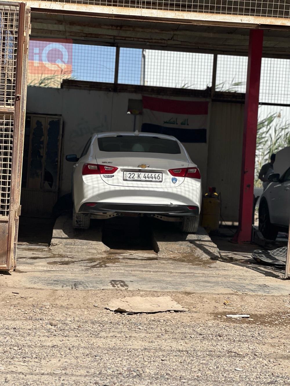شيفروليه ماليبو